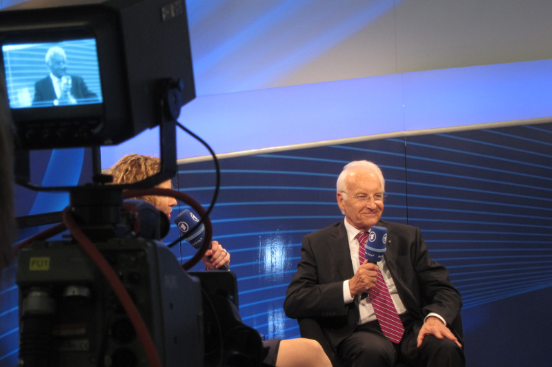 Politiker im Fernsehen