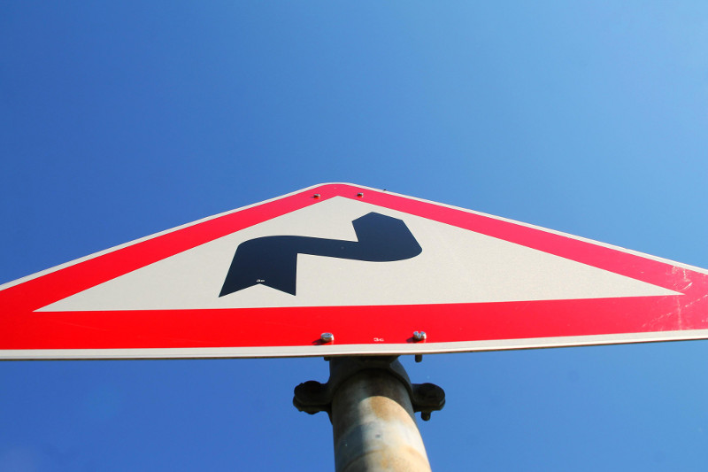 Verkehrsschild